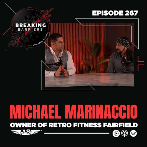 Michael Marinaccio Owner of Retro Fitness Fairfield