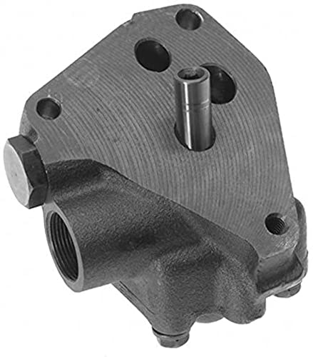 Bomba de aceite de motor MAHLE 6011073 evita el desgaste del bloque