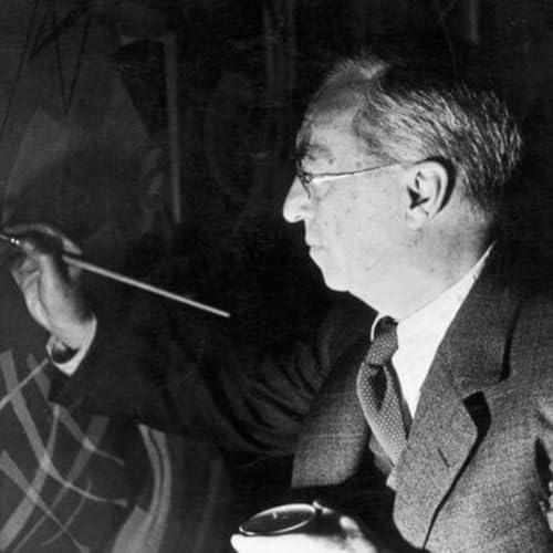 Kandinsky : les couleurs de l&rsquo;&acirc;me