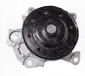 AISIN WPT-140 New OEM Water Pump Kit