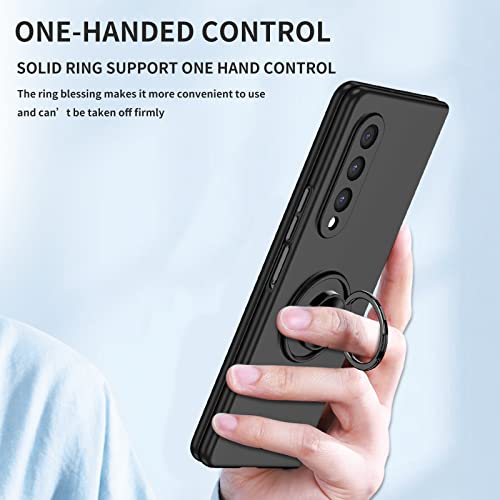 COQUE Custodia per Galaxy Z Fold 3 5G Cover