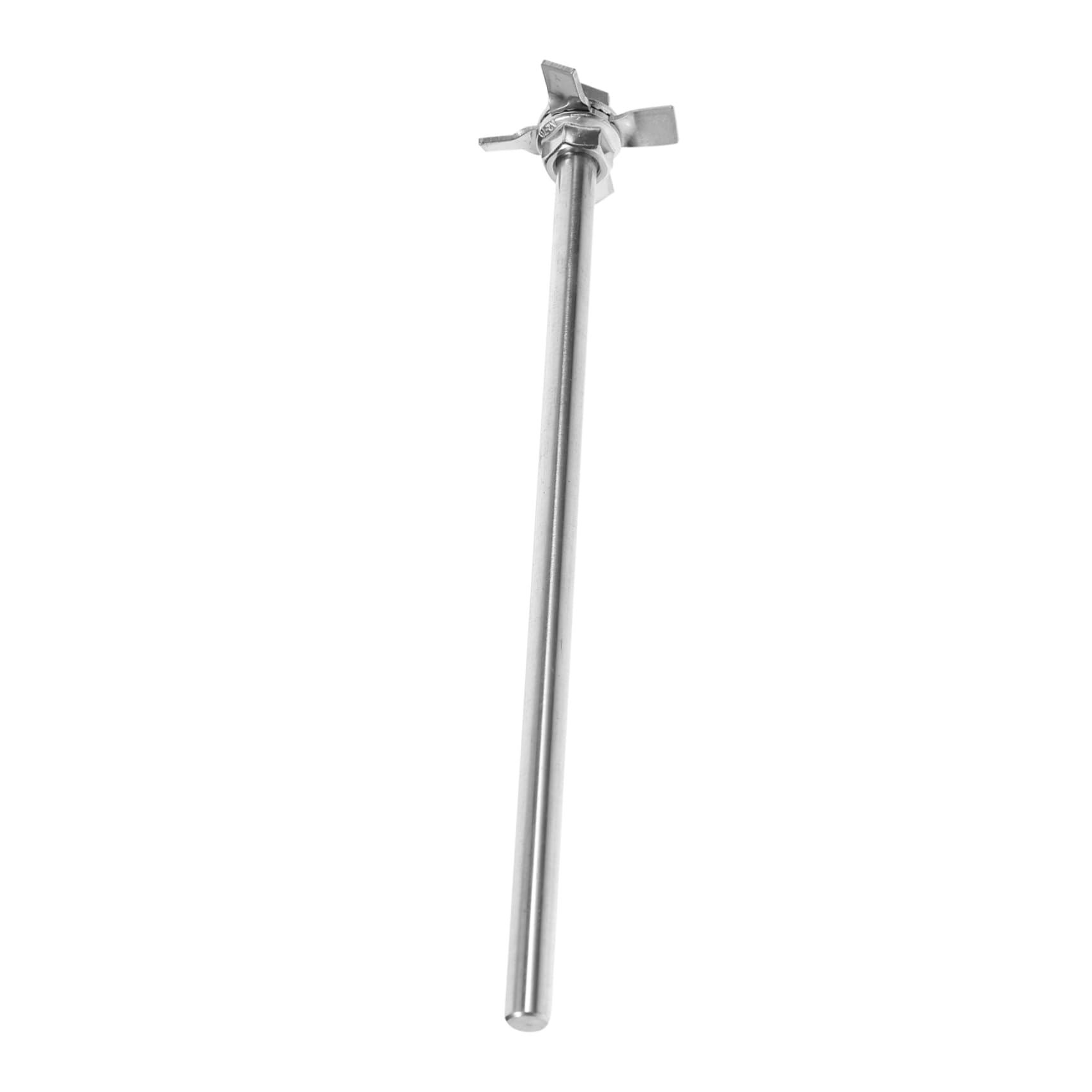 ULTECHNOVO 5ensembles Set De Bâtons De Stirrer Inoxydable Pour Laboratoire Outil De Mélange Pour Réactifs Chimiques Pour Expériences Scientifiques