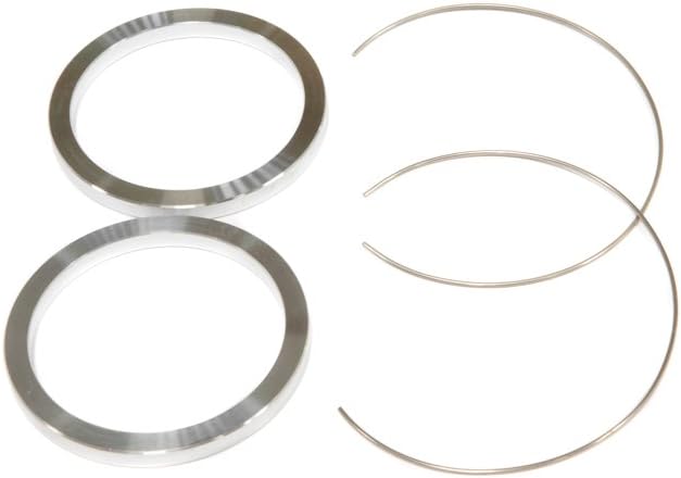 SSR Wheels Aluminum Hub Rings (Pair) 72.2mm OD to 60.1mm ID PARTS221
