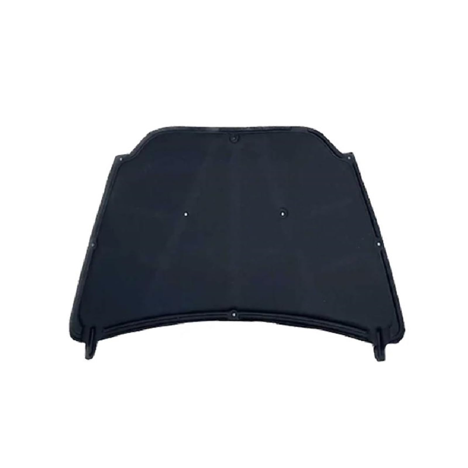 for Mazda 6 for Atenza GH GZ 2008 2009 2010 2011 2012 Car Hood Engine Insulation Pad Cotton Soundproof Cover Accessories Auto Parts