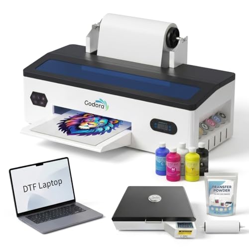 Godora DTF Printer with L1800 Printhead