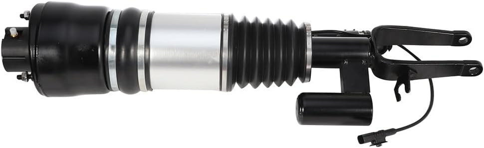 SCITOO Air Struts Suspension Kits Air Shocks Absorber Air Spring fit for Mercedes-Benz for CLS350 2007-2011,for Mercedes-Benz for CLS500 2005 2007-2009,for CLS55 AMG 2006 Front and Rear Suspension Kit