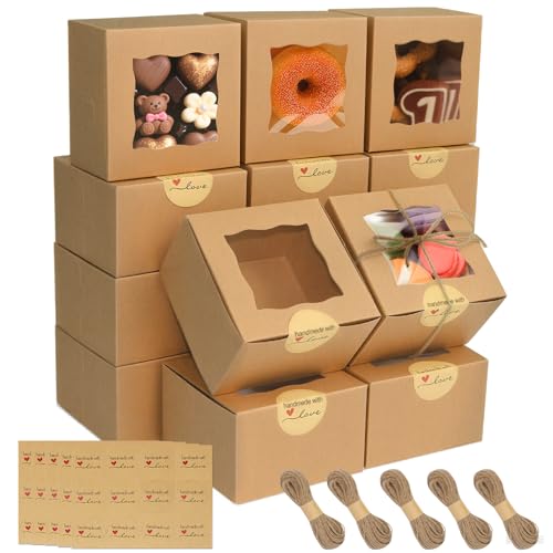 Cajas para tartas marca AXOMRFC