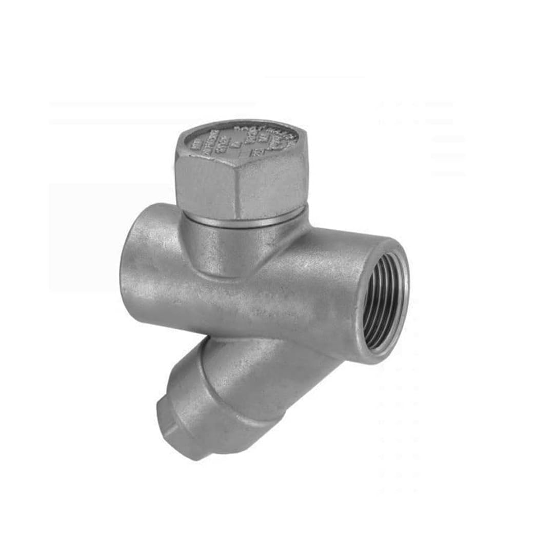 B K Jagan & CO Stainless Steel Thermodynamic Steam Trap (1 Inch)-image-16