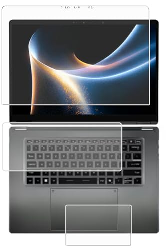 [3�_�Z�b�g(���+�^�b�`�p�b�h+�L�[�{�[�h�J�o�[)] ClearView MSI Prestige 16 Flip AI+ C3M 2026�N���f�� 16�C���`�p �t�� �ی� �t�B���� [�}�b�g ���˒ጸ] ���{��