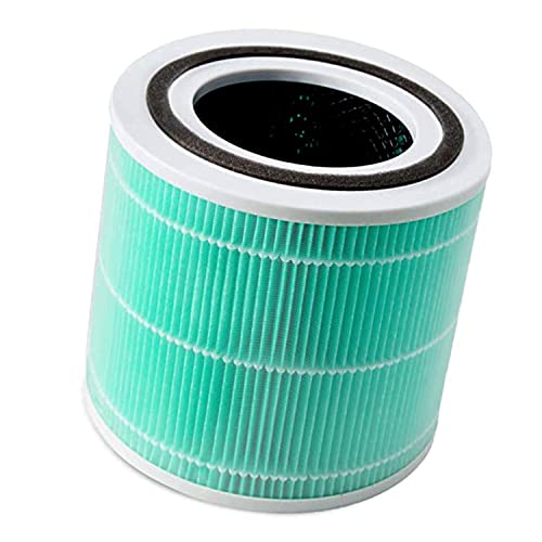 AIRROBO AR400 Toxin Ersatzfilter gegen 99,97% von Luftverschmutzung Rauch Abgas, H13 HEPA Filter, hocheffizienter Aktivkohlefilter und Vorfilter, für Raucherzimmer Raucher Allergiker Cover