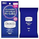 デオコ ボディクレンズシート 36枚