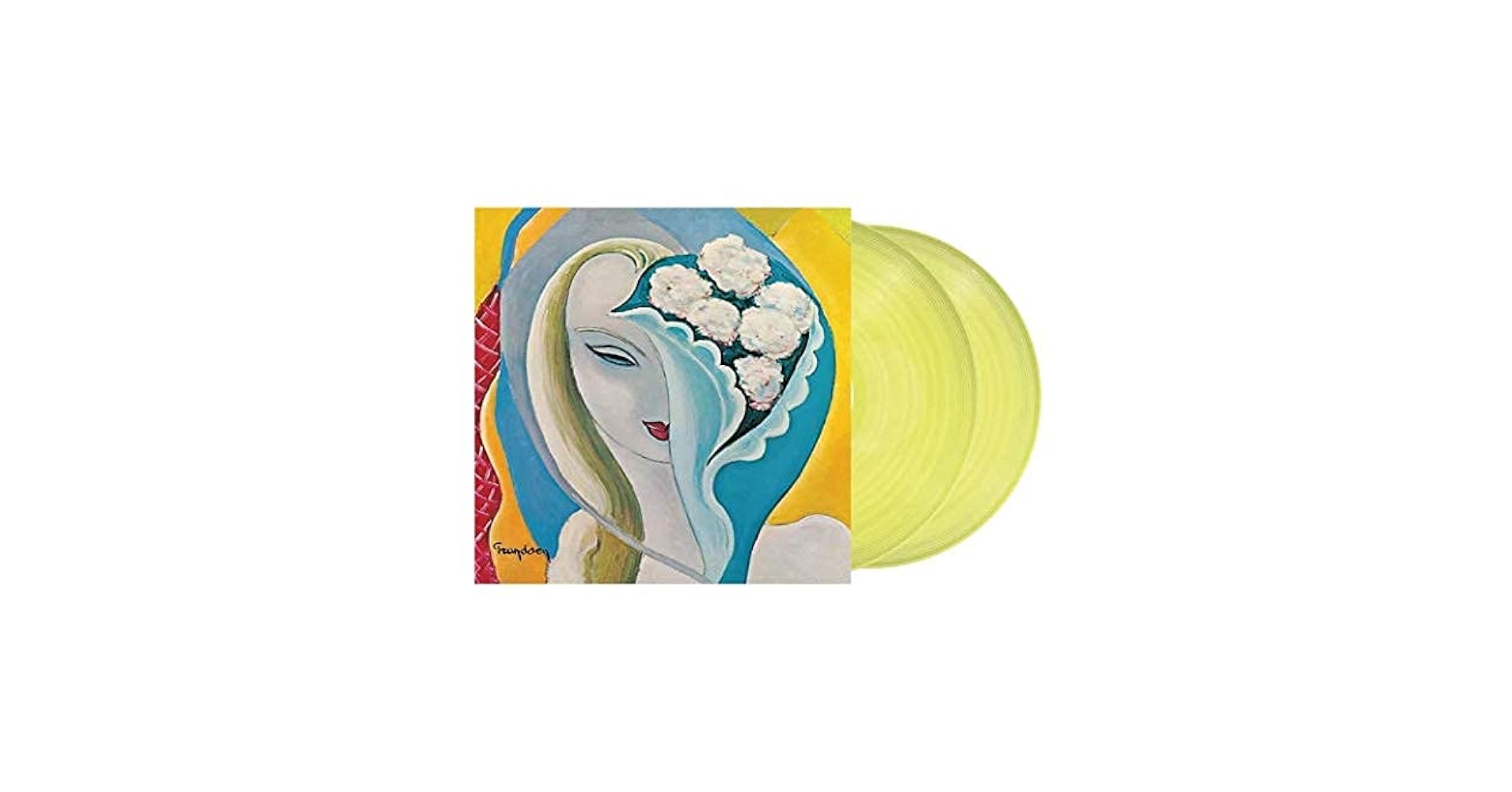 洋楽 Layla 50th Anniversary Edition Vinyl Layla And Other Assorted Love Songs: 50th Anniversary