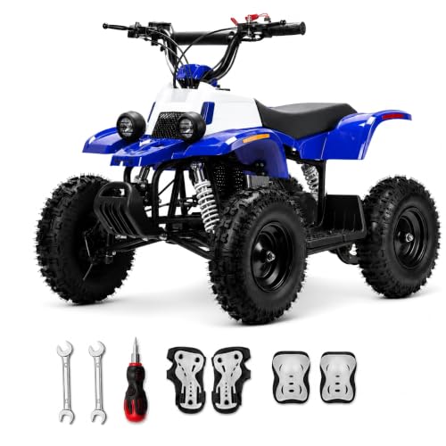 FRP Sahara 40 Kids Mini ATV 40cc 4-stroke with accessories