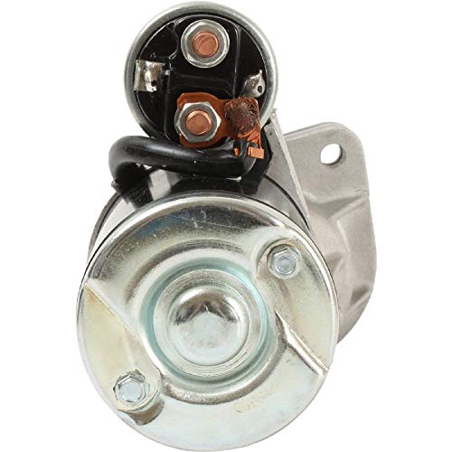 New DB Electrical 410-44122 Compatible with/Replacement for Massey Ferguson 1982-1994, MF-1020 1982-1994, MF-1030 1984-1991, MF-1035 1986-1991, 200SX 1977-1979 23300-N5900, 23300-N5901, 16584N