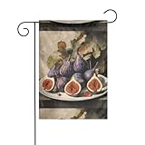 Parfait pour décorer votre cour, jardin, pots de fleurs, et plus encore, ce drapeau est un ajout polyvalent à tout espace extérieur. Son design à double couche ajoute une touche d'élégance, ce qui en fait une charmante décoration pour votre jardin ou votre pelouse.