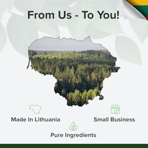 Riboflavin (Vitamin B2) 100mg, 60 Kapseln – Unterstützung für Energieproduktion & Hautgesundheit – Reine Zutaten, GMO- & Glutenfrei von Raw Powders