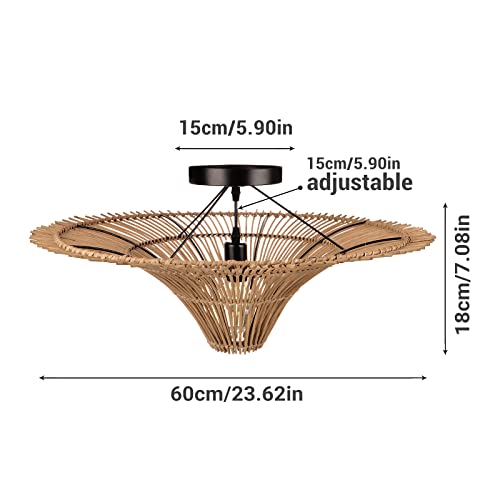 WalmHomie-Ceiling-Lights-Fixture-Boho-Pendant-Lights-Kitchen-Island-Woven-Rattan-Light-Fixture-Wicker-Chandelier-for-Farmhouse-Bedroom