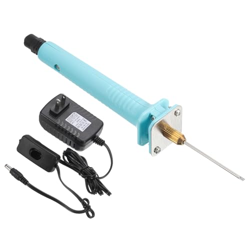 Couper du polystyrène sans résidus grâce au stylo de coupe mousse électrique PATIKIL 30W