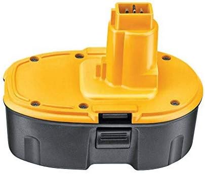 Powayup Reemplazo para DeWalt 18V 3.0Ah NI-MH Taladro Batería DE9503 DC9096 DE9039 DE9095 DE9096 DW9095 DW9096 DW9098