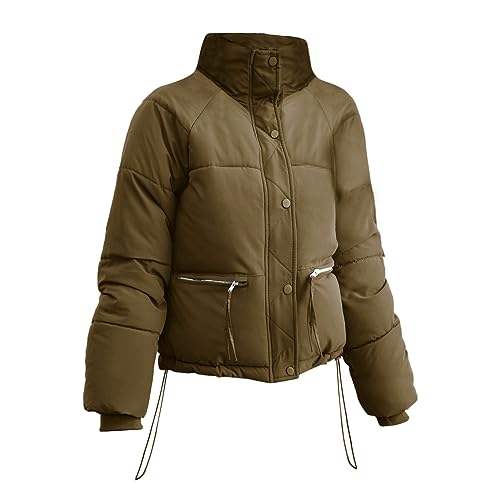 Combinaison de ski femme vert M courte et ajustée pour l'hiver
