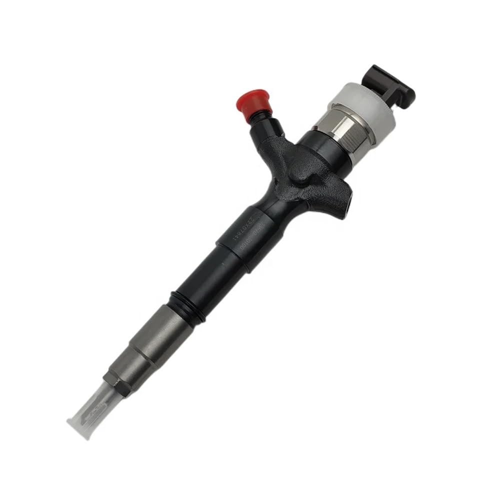 Hsugftmz One Color 23670-30100 Common Rail Fuel Injector 095000-7390/095000-6190 For 2Kd-Ftv