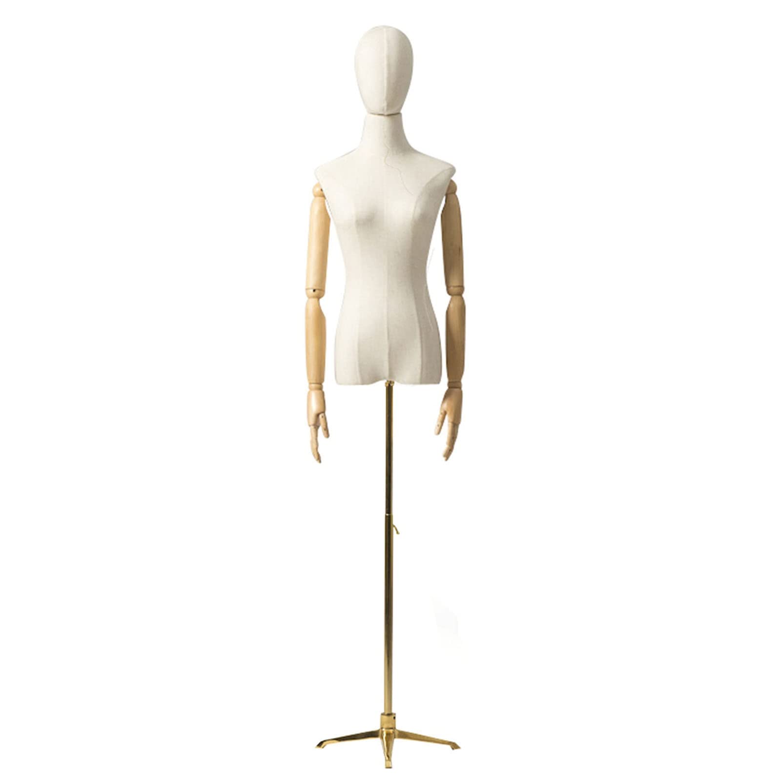 Vestido de novia soporte de exhibición y maniquí femenino exclusivo ZRUYI Color C