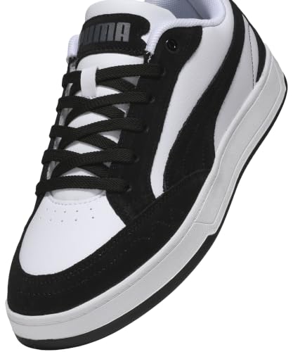 Image of Puma Unisex-Adult Court Fusion Sneaker