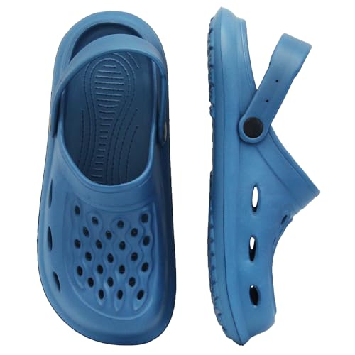 Garden Clogs for Women and Men, Slip On Mules Sandals Classic Slippers Outside Home Casual Wear