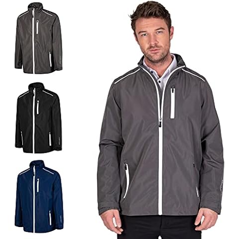 Island GREEN Waterproof Full Zip Jacket Cover