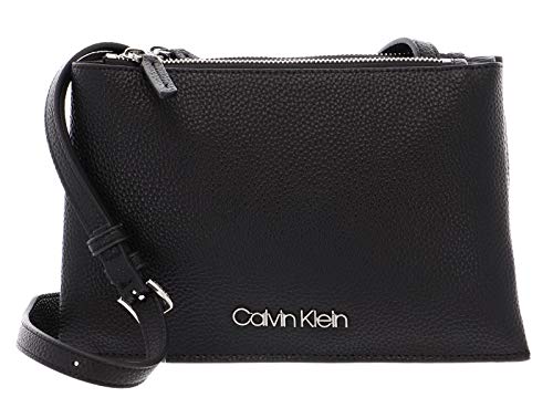 Calvin Klein Sided Trio Crossbody - Bolsos bandolera Mujer