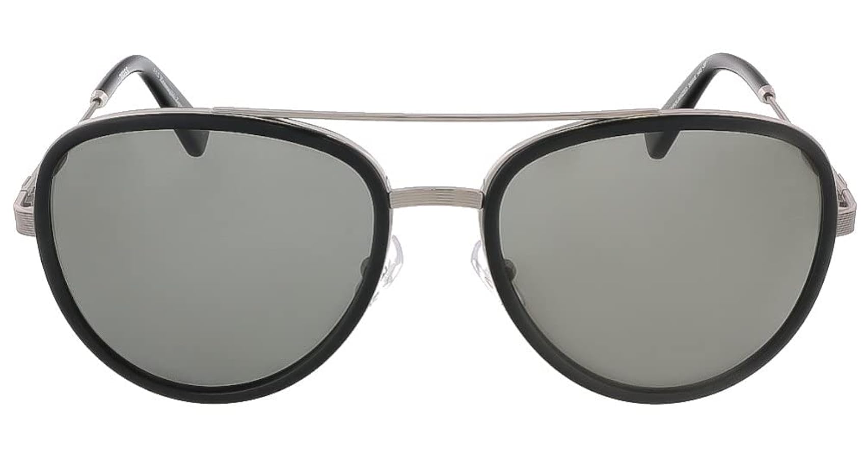 Amazon.com: ERMENEGILDO ZEGNA EZ0008 14D - shiny light