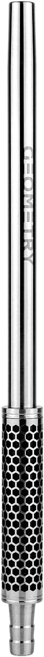 Geometry Big Bro Honeycomb Hookah Steel