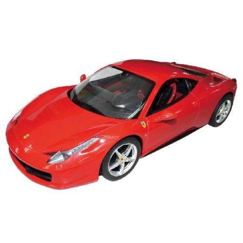 Amazon | Ferrariフェラーリ458 ラジコン 1/14スケール | ミニカー