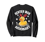 Weihnachten Weihnachtspullover Damen Herren Lustig