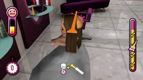 Busy Scissors - Nintendo Ds #TOP3