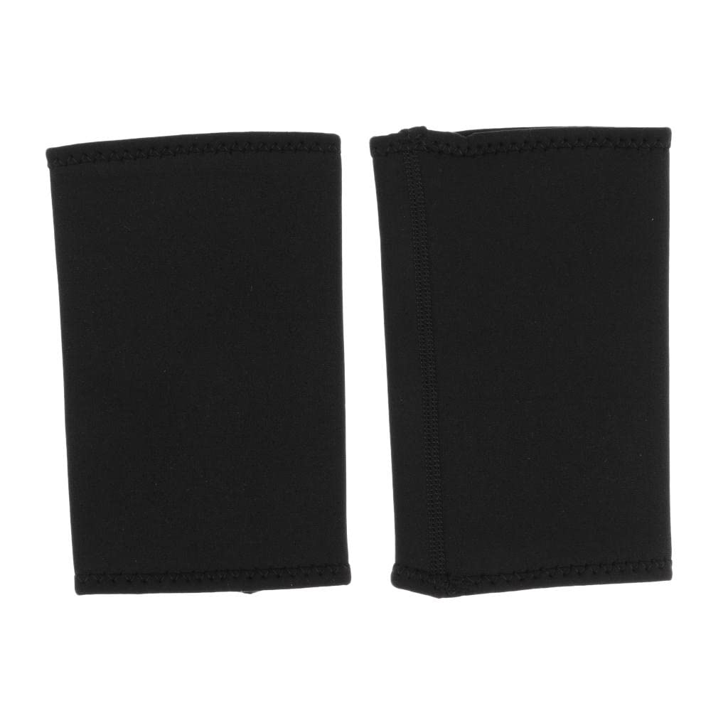 CALANDIS™ Neoprene Arm Shaper Slimmer Buster Off Cellulite Slimming Wrap Belt M | Toning Belts | Fitness Equipment & Gear | Fitness Running & Yoga Multicolour-image-14
