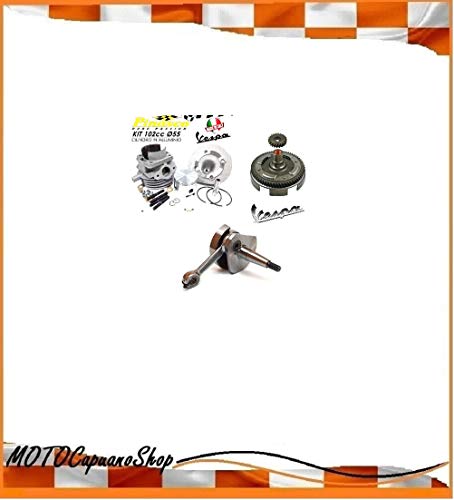 Gruppo termico pinasco 102 albero motore