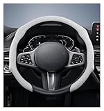 Applicazione: Protegge il volante dall'usura, aumenta l'attrito e previene lo scivolamento quando le mani sudano. Aumenta la sensibilità e la sicurezza dell'auto durante la guida.