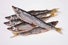 Dried Salted Koryushka (Smelts) Fish (Jerky) Premium Quality