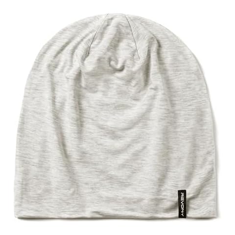 Revony Summer Beanie for Men & Women Cover