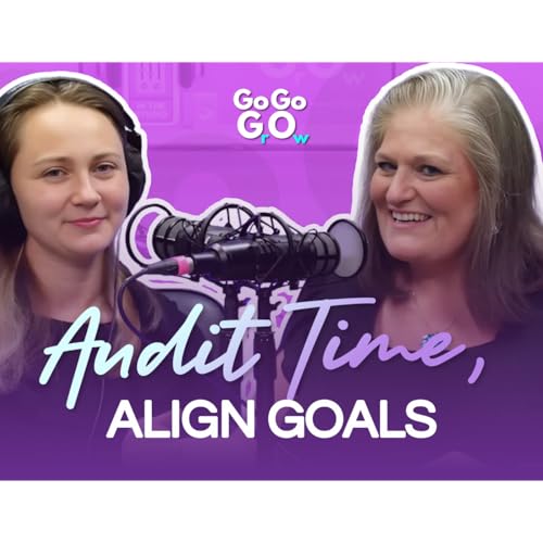 Executive Time Management: Intentional or Emergent? with Dasha Tyshlek