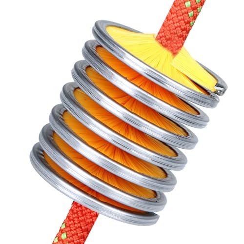 Genérico for Rock Rope - Heavy Duty Washing Tool Durable Design Safety Equipment for Rock