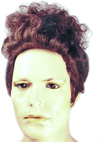 Cosmo Kramer Mens Wig