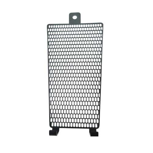 Grille protection radiateur Softail Fat Boy custom moto noire 2019