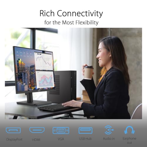 Image of ASUS BE249QG-R 24 Inch 1080P 120Hz Computer Monitor, HDMI, TAA Compliant