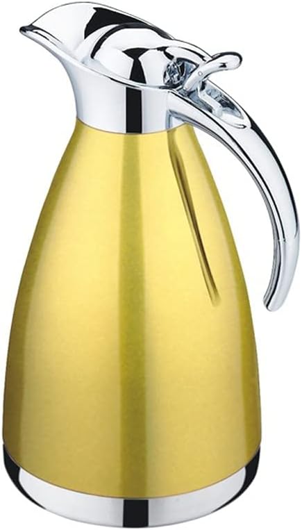 Stainless Steel Coffee Mug Grip Teapot Vacuum Flasks Cups Hot Water Bottle Home