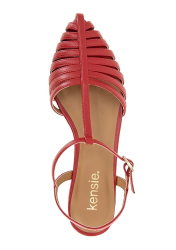 Kensie Women's Ulyssa Ballet Flat4