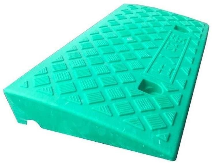 Rampes pour animaux de compagnie et moto uphill pad triangle 7 et 11 cm