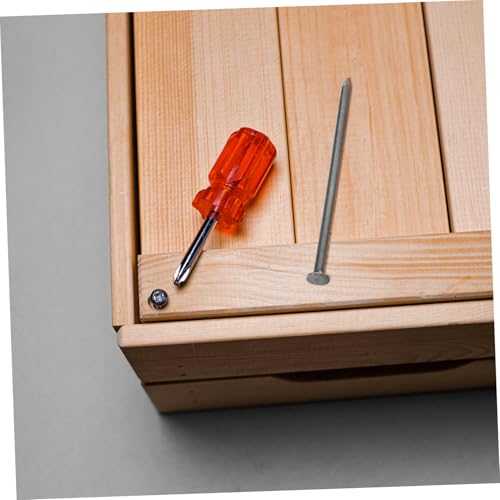 Clous lourds pour menuiserie anti-torsion pratiques pour fixer une clôture en bois - 7