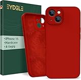 [ Praktisch & elegant ] Auch deinem Handy kannst du den perfekten Look verleihen. Das Handycover schützt nicht nur die Rückseite deines Smartphones, sondern dank der erhöhten Ränder auch die Kamera und den Bildschirm.